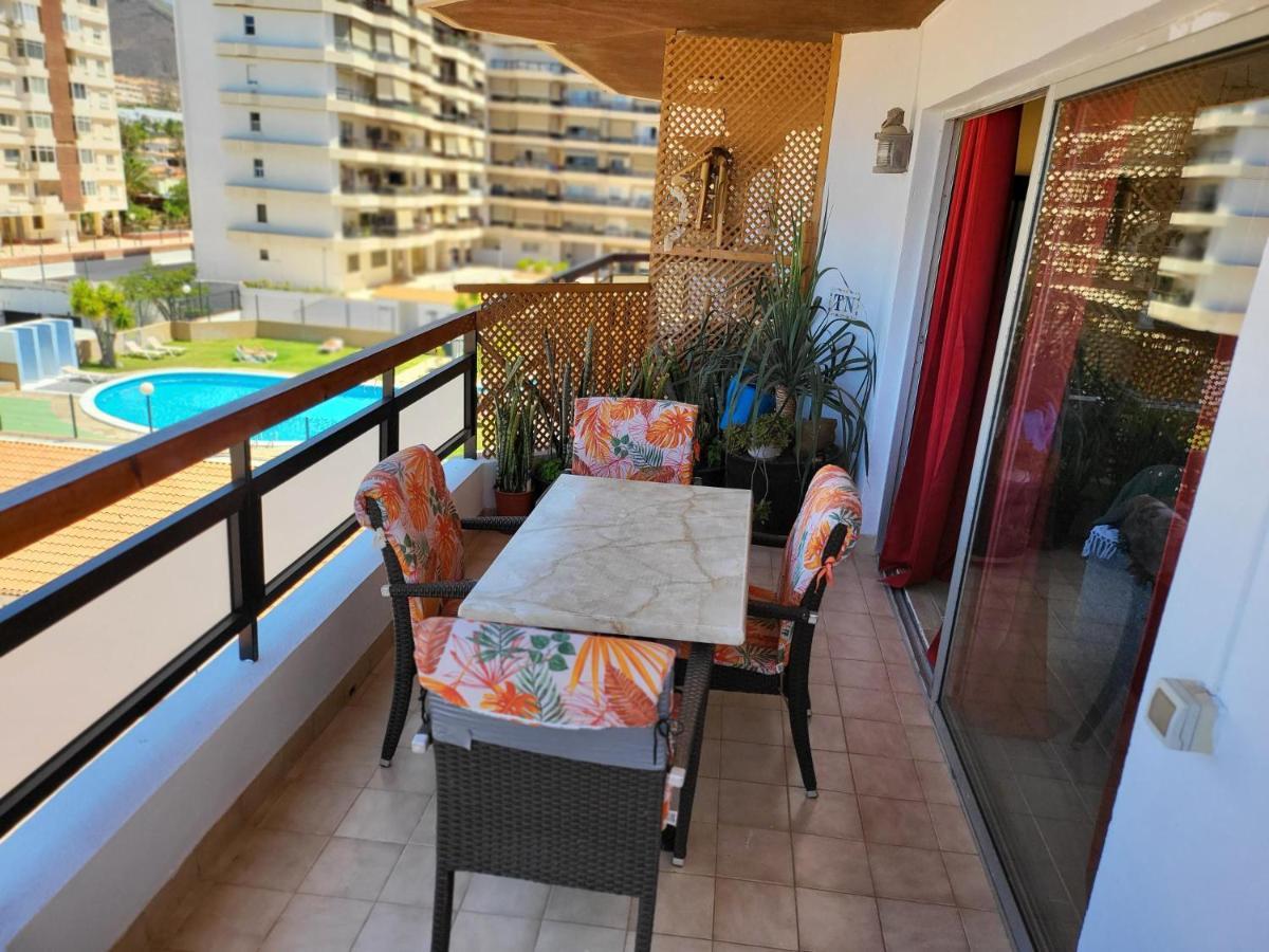 Jardines Canarios 3 Los Cristianos  Εξωτερικό φωτογραφία