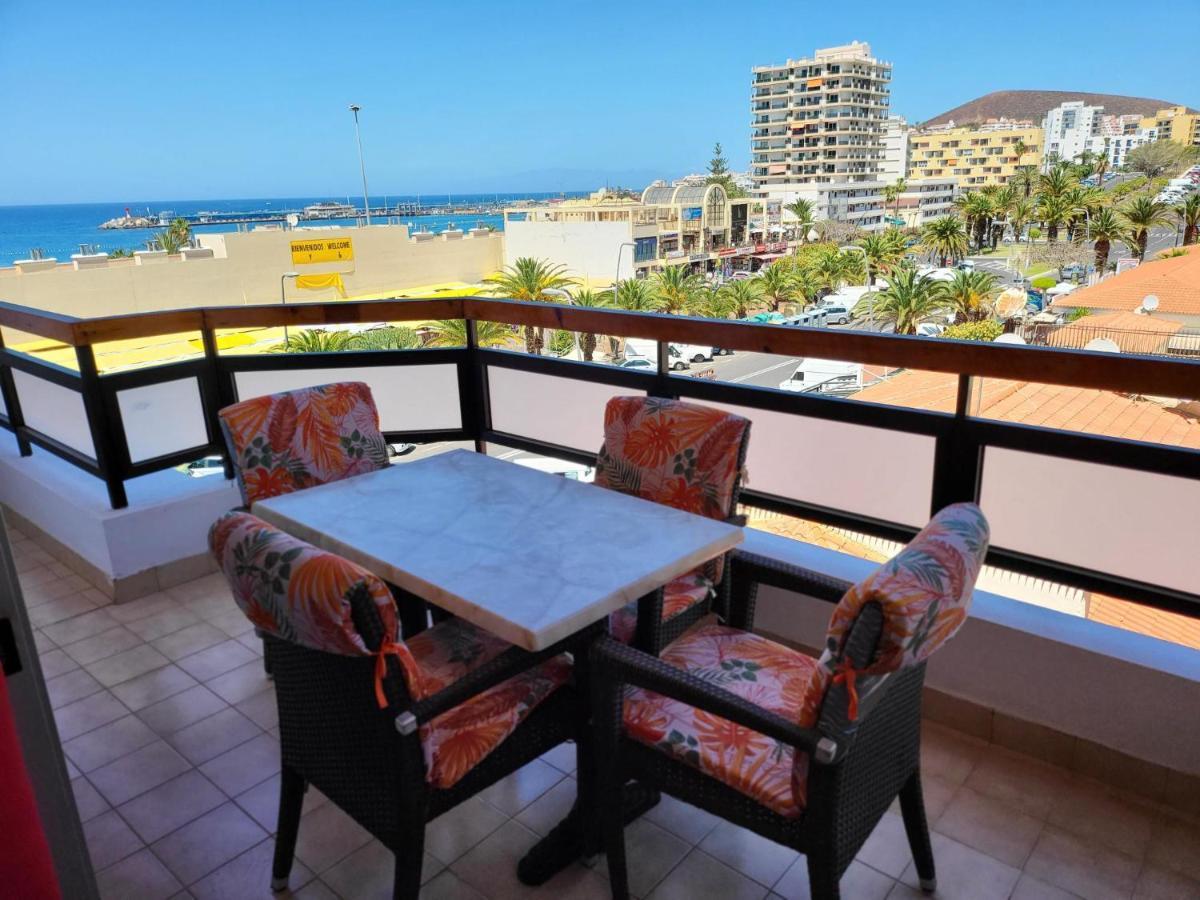 Jardines Canarios 3 Los Cristianos  Εξωτερικό φωτογραφία