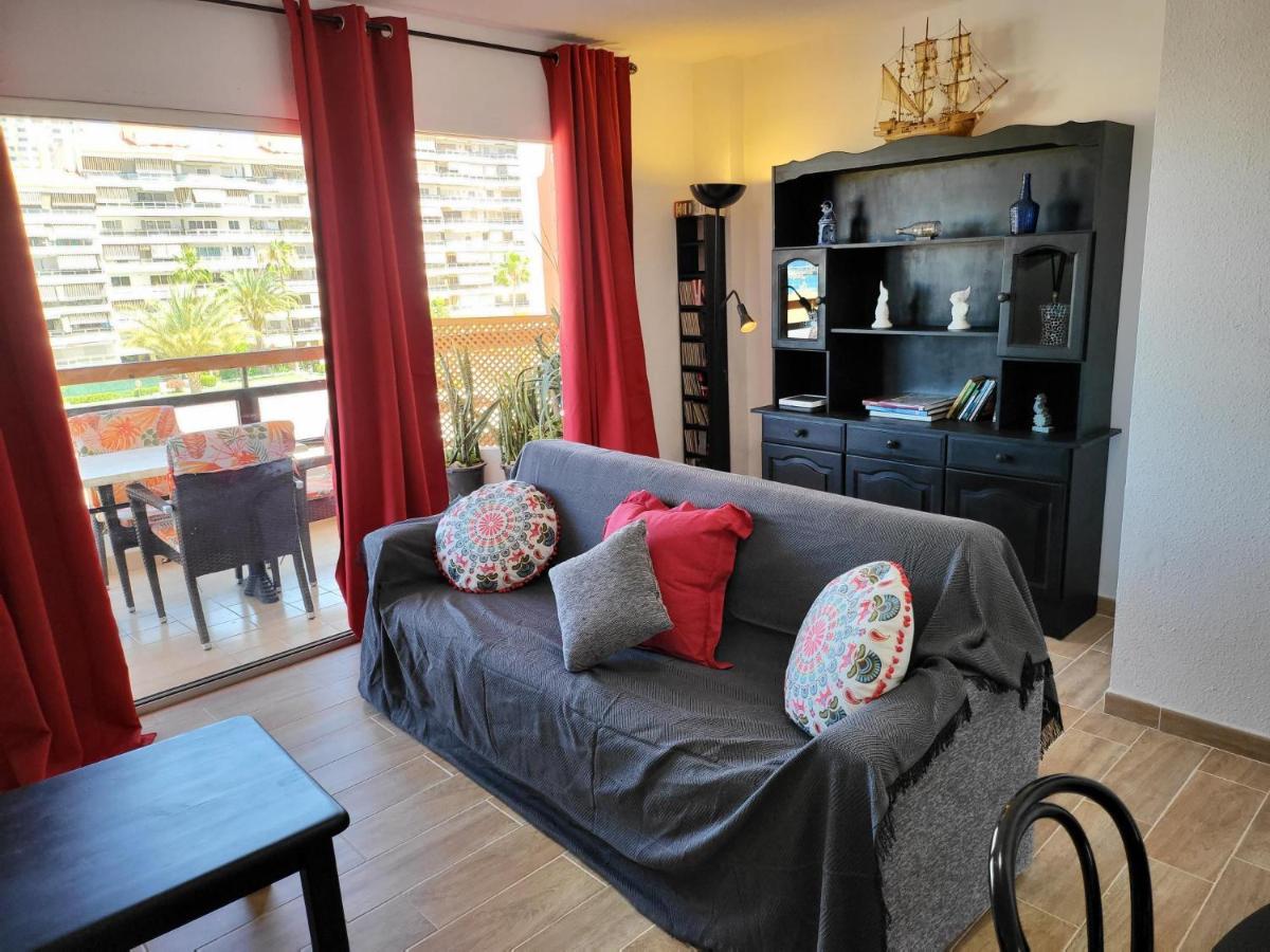 Jardines Canarios 3 Los Cristianos  Εξωτερικό φωτογραφία