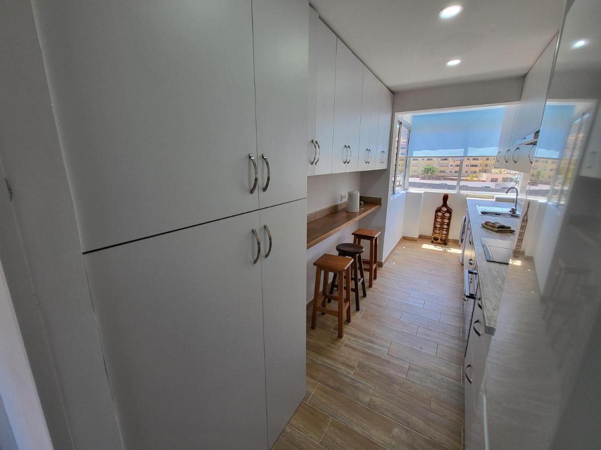 Jardines Canarios 3 Los Cristianos  Εξωτερικό φωτογραφία
