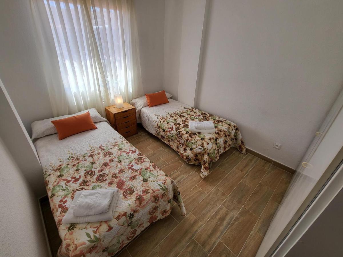 Jardines Canarios 3 Los Cristianos  Εξωτερικό φωτογραφία