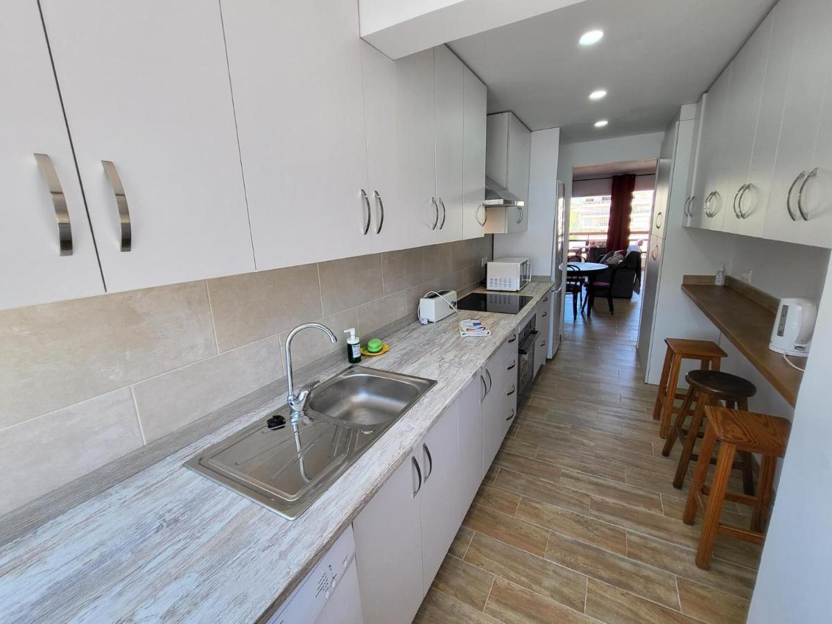 Jardines Canarios 3 Los Cristianos  Εξωτερικό φωτογραφία