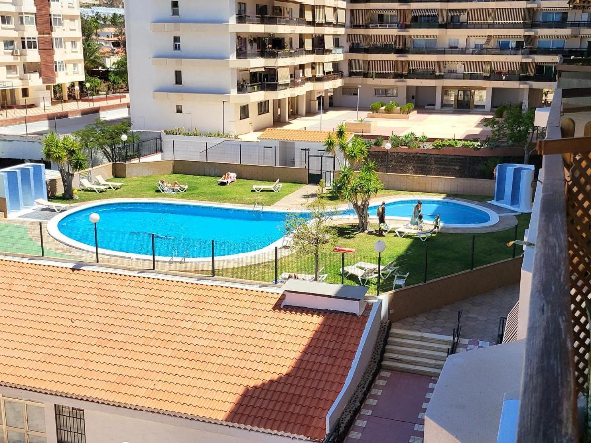 Jardines Canarios 3 Los Cristianos  Εξωτερικό φωτογραφία