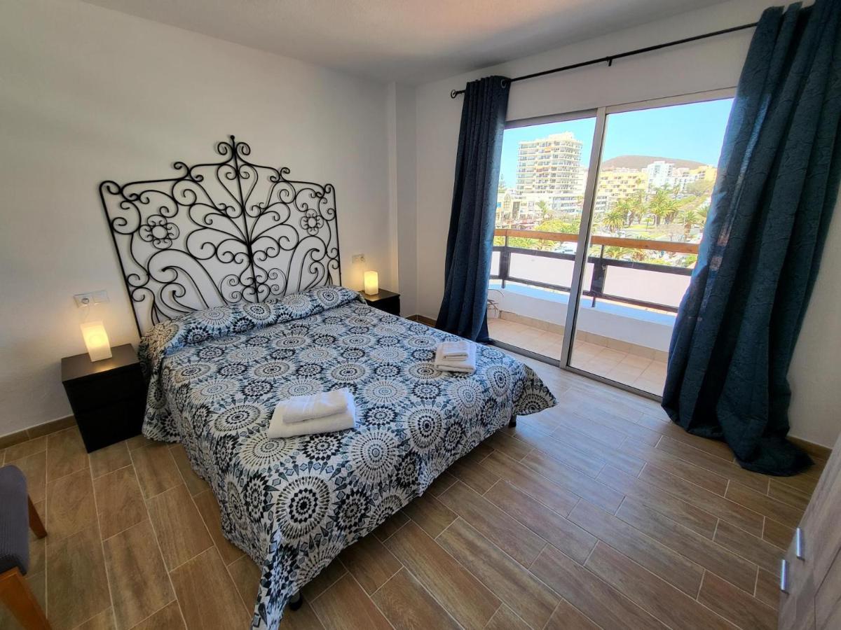 Jardines Canarios 3 Los Cristianos  Εξωτερικό φωτογραφία