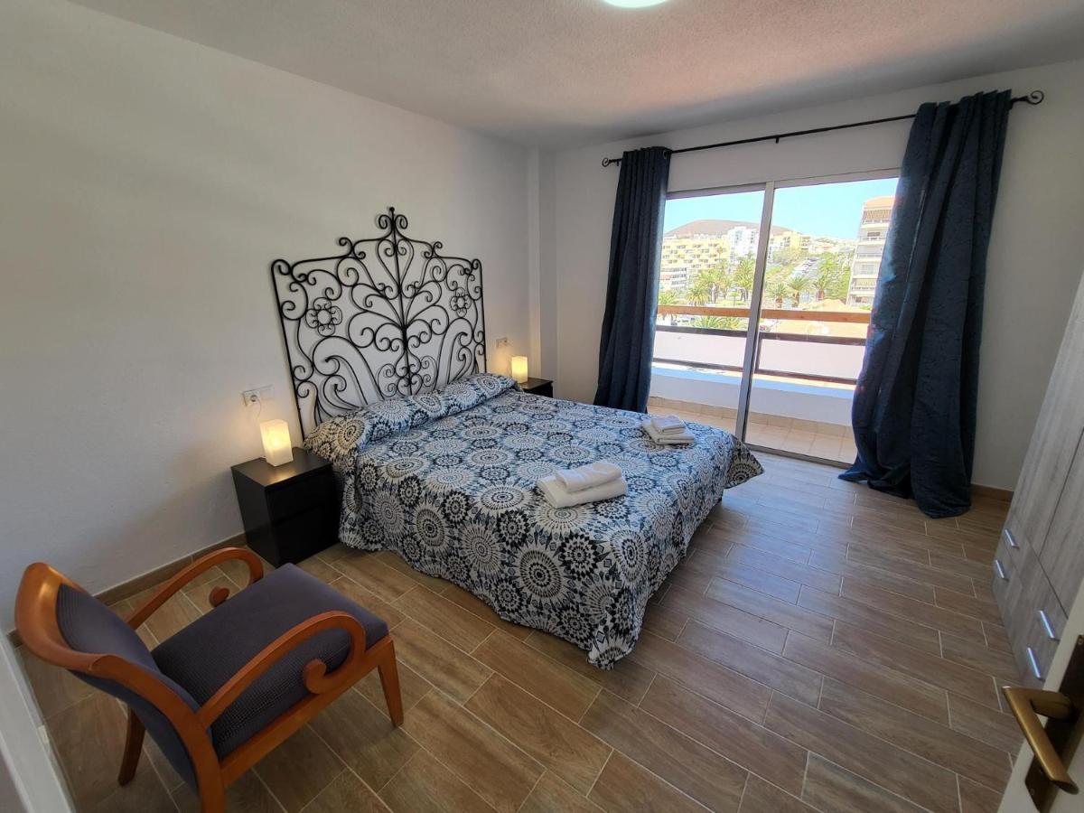 Jardines Canarios 3 Los Cristianos  Εξωτερικό φωτογραφία