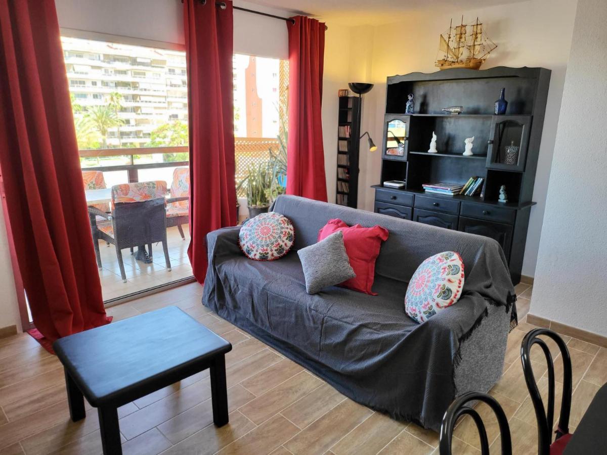 Jardines Canarios 3 Los Cristianos  Εξωτερικό φωτογραφία